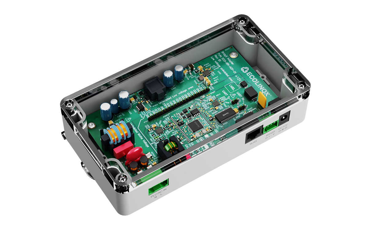 ECOLINQX™ Corporation Unveils a Low-Cost HD-PLC Evaluation Kit for Streamlined IoT Integration