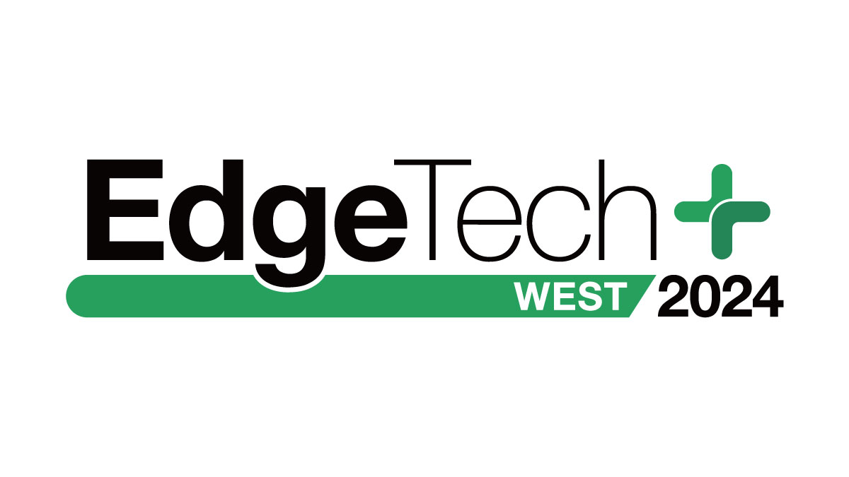 「EdgeTech+ West 2024」(7/11-12)出展のお知らせ（株式会社ユビキタスAI）