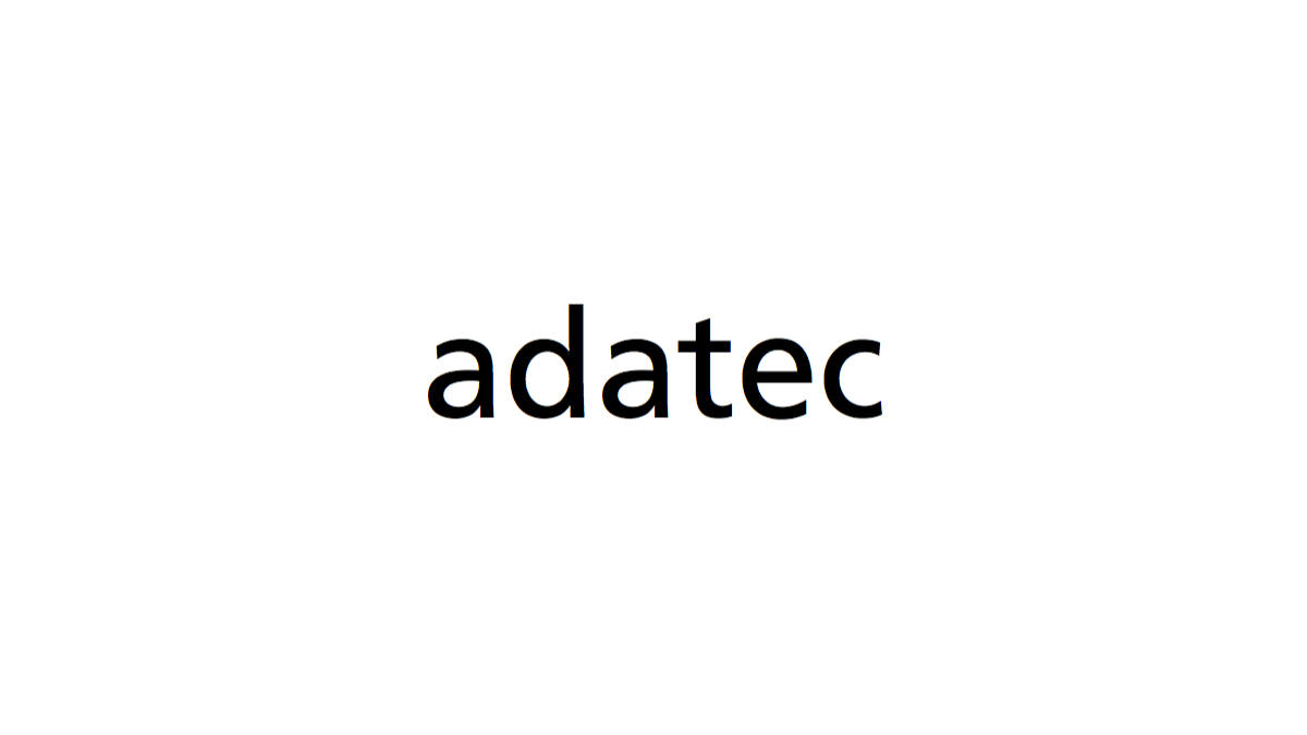 2024年7月入会　Adatec GmbHのご紹介