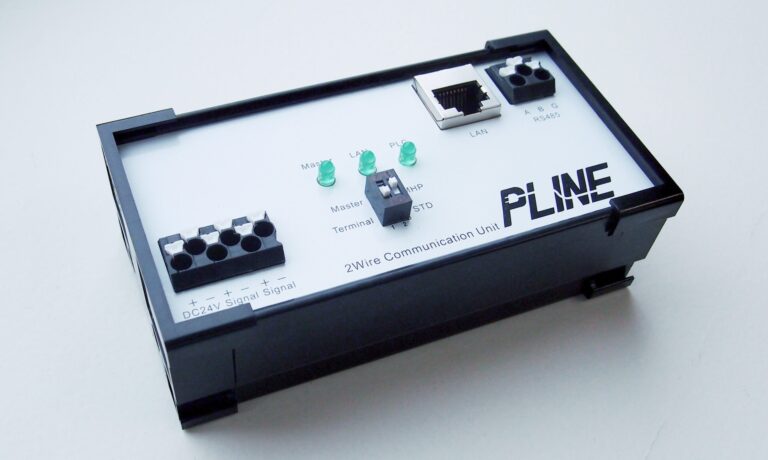 HD-PLC第四世代クアトロコア搭載の PLINEを開発